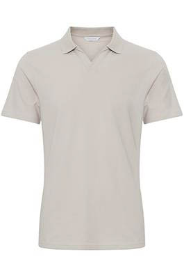 Poloshirt met logostitching, model 'THEIS'