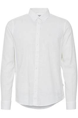 Casual Friday Cfanton 0053 Bd Ls Linen Mix Shirt s