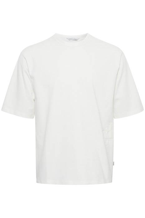 Casual Friday Cftue 0060 Relaxed Tee W. Applicati:
