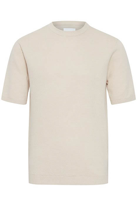 Casual Friday Cfkarl Ss Linen Mix Knit:knit
