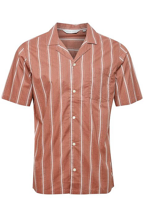 Casual Friday CFAnton SS RC AOP shirt Heren Overhemd - Maat XXL