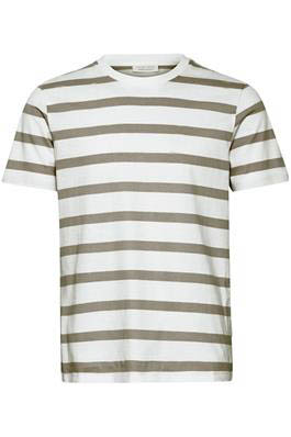 Casual Friday Cfthor Y/d Slub Yarn Tee:t-shirts