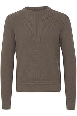 Casual Friday Cfkarlo 0092 Structured Crew Neck K: