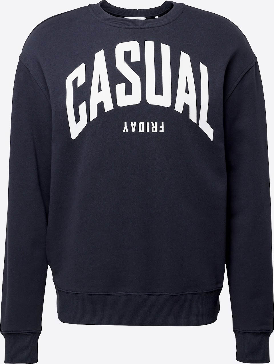 Casual Friday Cfsage Sweatshirt With Large Chest:s