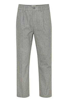 Casual Friday Cfmarc Herringbone Pants With Pleat: