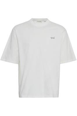 Casual Friday Cftue Relaxed Fit Tee With Chest Pr