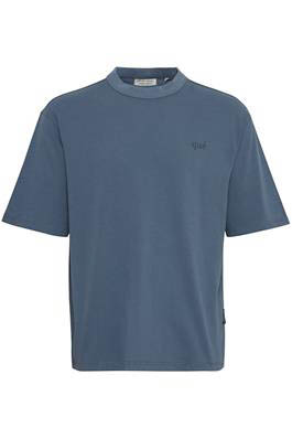 Casual Friday Cftue Relaxed Fit Tee With Chest Pr