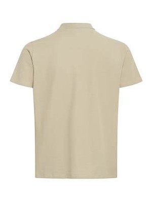 Casual Friday CFTRISTAN gmt dyed pique polo shirt: Plaza Taupe | Freewear CFTRISTAN gmt dyed pique polo shirt: - www.freewear.nl - Freewear