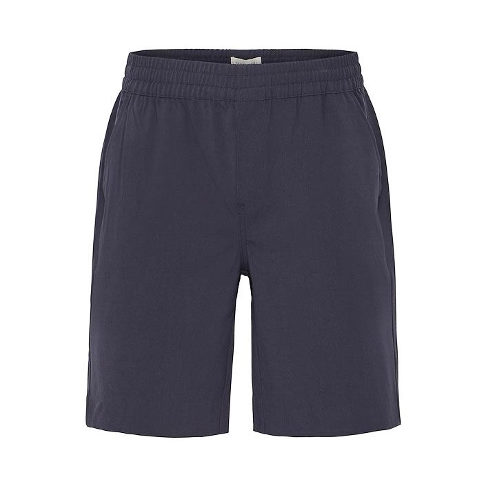 Casual Friday CFSAMOS 0141 travel shorts:Shorts Dark Navy | Freewear CFSAMOS 0141 travel shorts:Shorts - www.freewear.nl - Freewear
