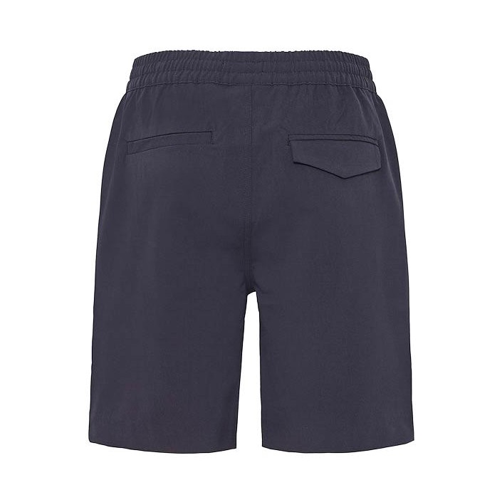 Casual Friday CFSAMOS 0141 travel shorts:Shorts Dark Navy | Freewear CFSAMOS 0141 travel shorts:Shorts - www.freewear.nl - Freewear