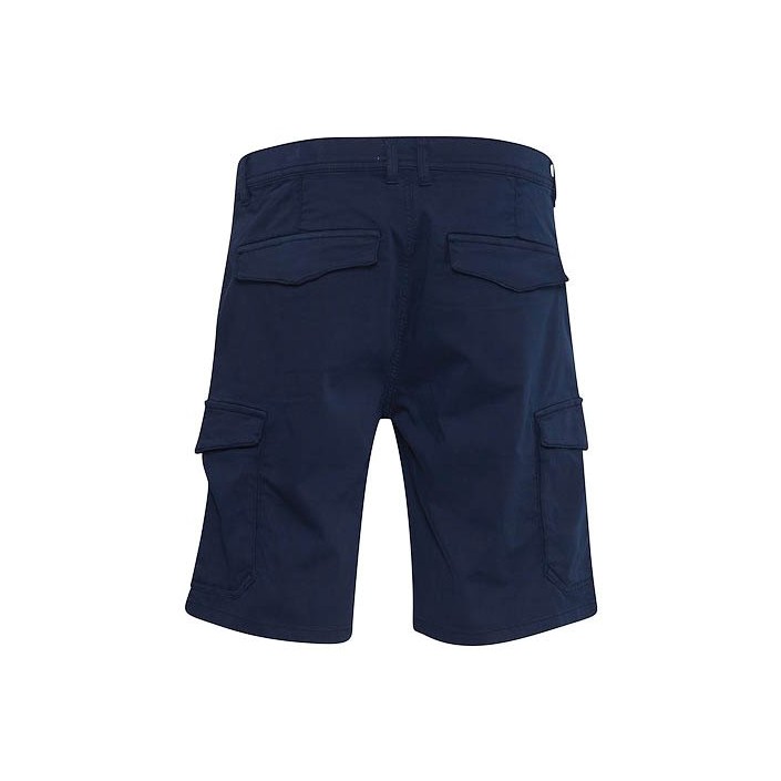 Casual Friday CFPAUL 0149 cargo shorts:Shorts Navy Blazer | Freewear CFPAUL 0149 cargo shorts:Shorts - www.freewear.nl - Freewear
