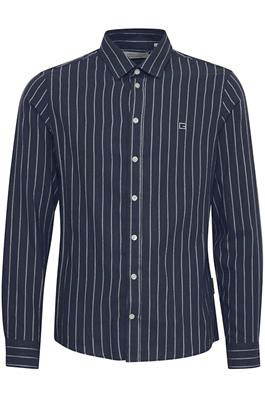4001 - Accessoire Cfanton Ls Bd 0159 Striped Shirt:shi