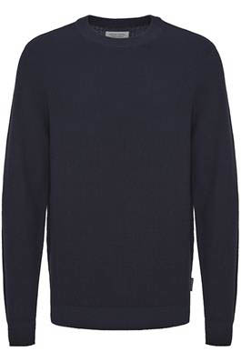 4001 - Accessoire Cfkarl 0160 Structured Crew Neck Kn: