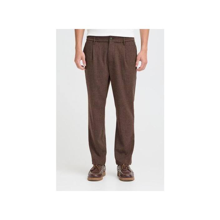 Casual Friday CFMARC 0179 PANTS:Pants Demitasse Melange | Freewear CFMARC 0179 PANTS:Pants - www.freewear.nl - Freewear