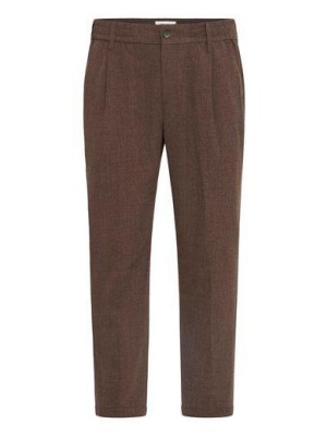 Casual Friday CFMARC 0179 PANTS:Pants Demitasse Melange | Freewear CFMARC 0179 PANTS:Pants - www.freewear.nl - Freewear