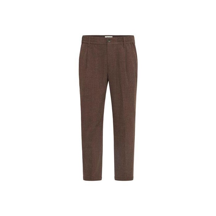 Casual Friday CFMARC 0179 PANTS:Pants Demitasse Melange | Freewear CFMARC 0179 PANTS:Pants - www.freewear.nl - Freewear