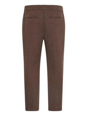 Casual Friday CFMARC 0179 PANTS:Pants Demitasse Melange | Freewear CFMARC 0179 PANTS:Pants - www.freewear.nl - Freewear