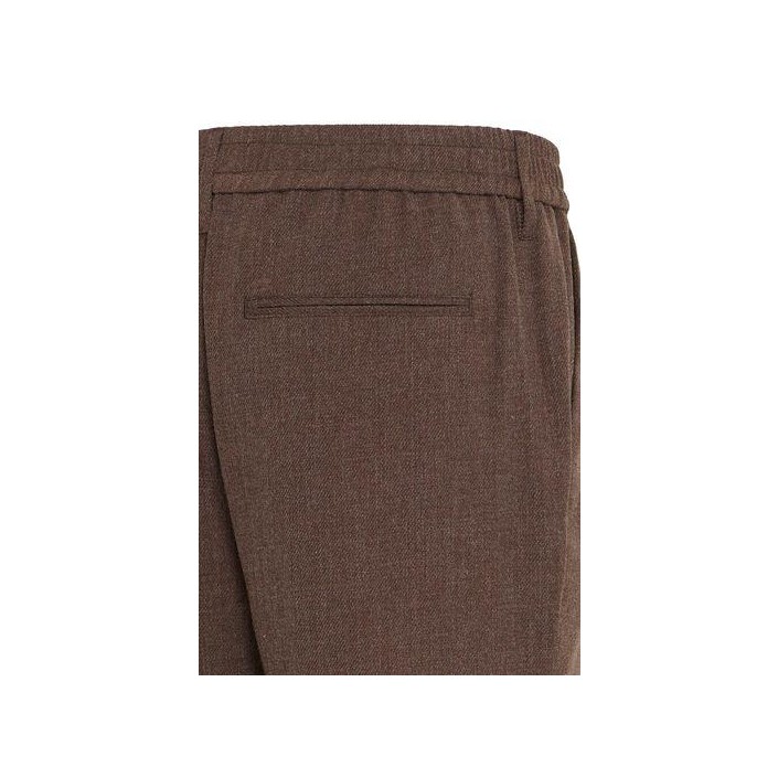 Casual Friday CFMARC 0179 PANTS:Pants Demitasse Melange | Freewear CFMARC 0179 PANTS:Pants - www.freewear.nl - Freewear