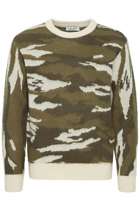4001 - Accessoire Cfklaes Camo Knit:knit