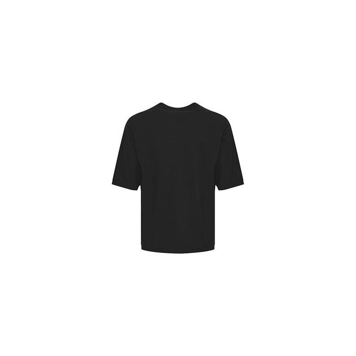 4001 - Accessoire CFTUE tee with print and chestpocke: Black Beauty | Freewear CFTUE tee with print and chestpocke: - www.freewear.nl - Freewear