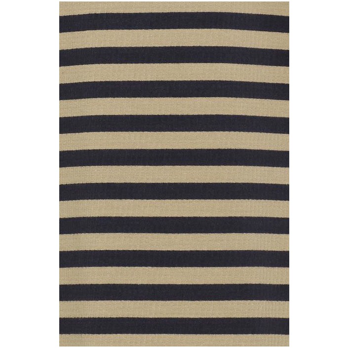 Casual Friday CFLOKE structured striped tee:T-Shir Tree House | Freewear CFLOKE structured striped tee:T-Shir - www.freewear.nl - Freewear