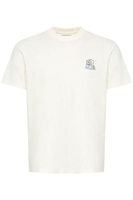 Casual Friday Cfmorgan 0195 Tee With Tea Embriode: