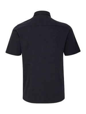 Casual Friday CFFOLKE SS BU jersey piquet shirt:Sh Dark Navy | Freewear CFFOLKE SS BU jersey piquet shirt:Sh - www.freewear.nl - Freewear