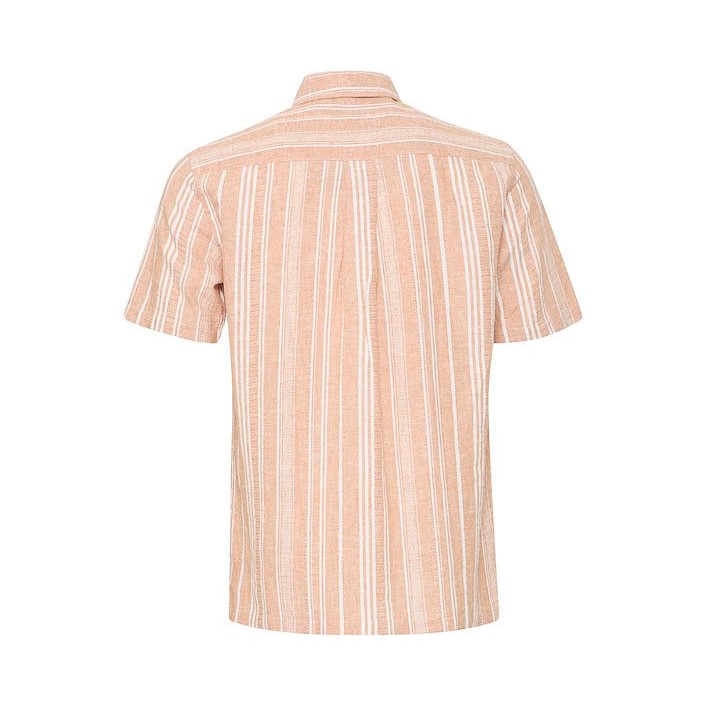Casual Friday CFLINCON SS striped shirt:Shirts/Blo Doe | Freewear CFLINCON SS striped shirt:Shirts/Blo - www.freewear.nl - Freewear