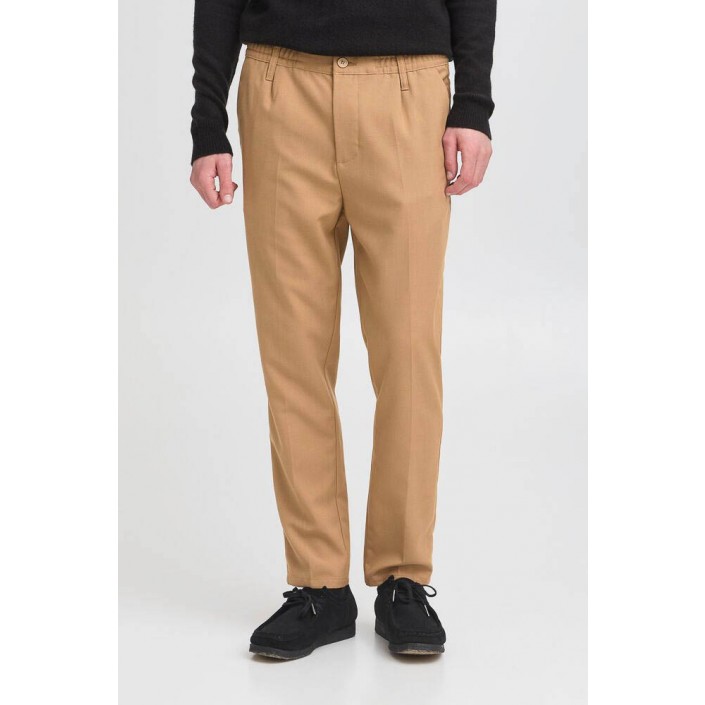 Casual Friday CFMARC stretch pants:Pants Silver Mink | Freewear CFMARC stretch pants:Pants - www.freewear.nl - Freewear