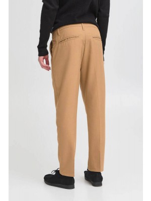 Casual Friday CFMARC stretch pants:Pants Silver Mink | Freewear CFMARC stretch pants:Pants - www.freewear.nl - Freewear