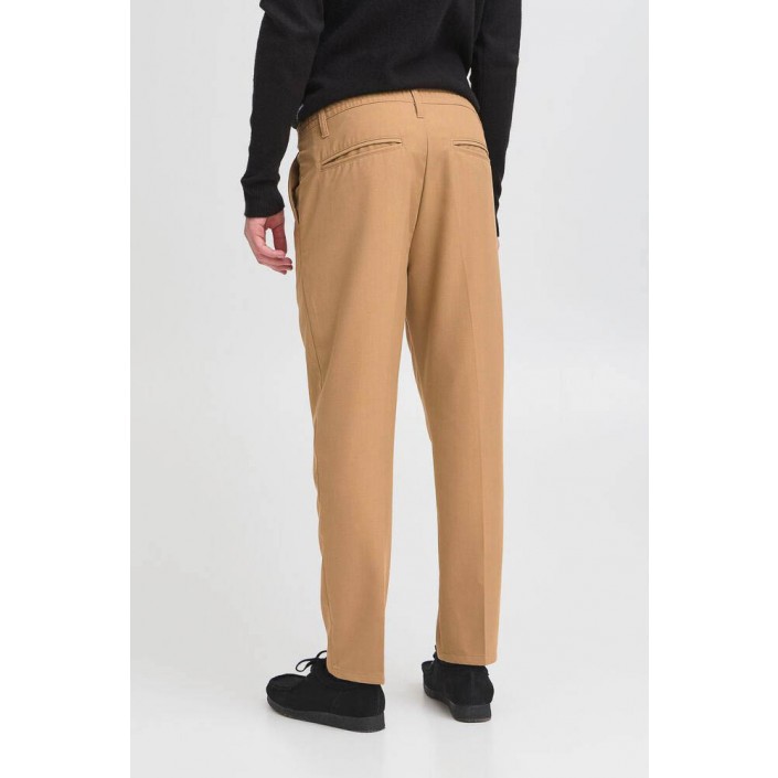 Casual Friday CFMARC stretch pants:Pants Silver Mink | Freewear CFMARC stretch pants:Pants - www.freewear.nl - Freewear