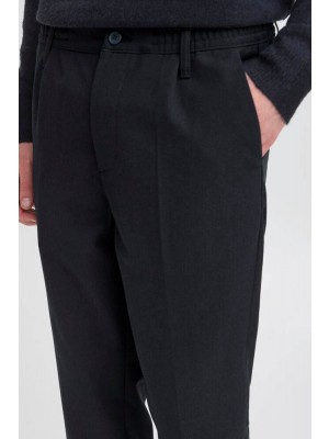 Casual Friday CFMARC stretch pants:Pants Silver Mink | Freewear CFMARC stretch pants:Pants - www.freewear.nl - Freewear