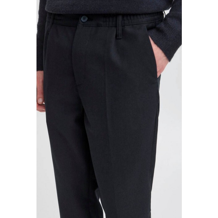 Casual Friday CFMARC stretch pants:Pants Silver Mink | Freewear CFMARC stretch pants:Pants - www.freewear.nl - Freewear