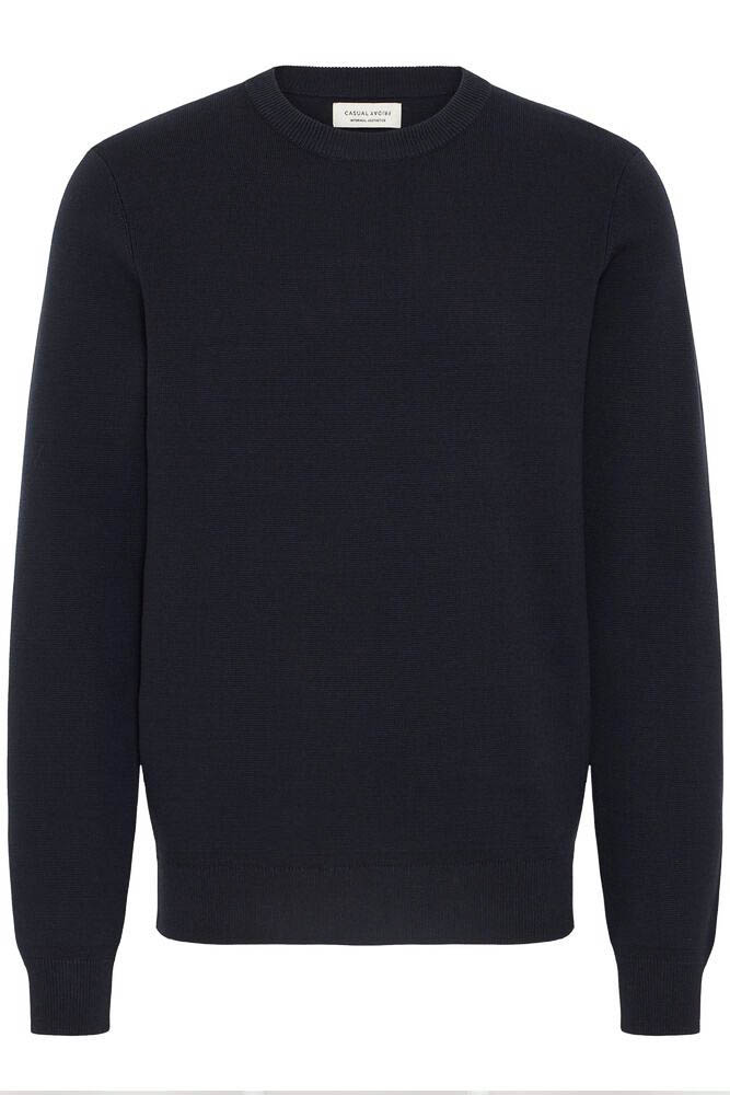 Casual Friday Cftheo 0231 Milano Crew Knit:knit