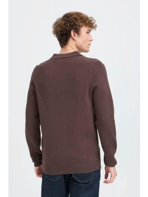 Casual Friday CFDAHL 0231 MILANO POLO KNIT:Knit Demitasse | Freewear CFDAHL 0231 MILANO POLO KNIT:Knit - www.freewear.nl - Freewear