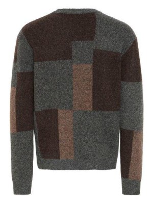 Casual Friday CFWIREN GEOMETRIC KNIT:Knit Demitasse | Freewear CFWIREN GEOMETRIC KNIT:Knit - www.freewear.nl - Freewear