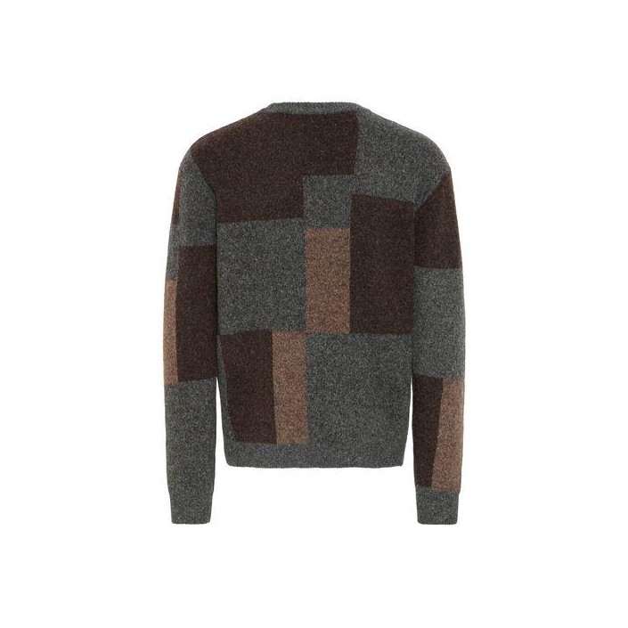 Casual Friday CFWIREN GEOMETRIC KNIT:Knit Demitasse | Freewear CFWIREN GEOMETRIC KNIT:Knit - www.freewear.nl - Freewear