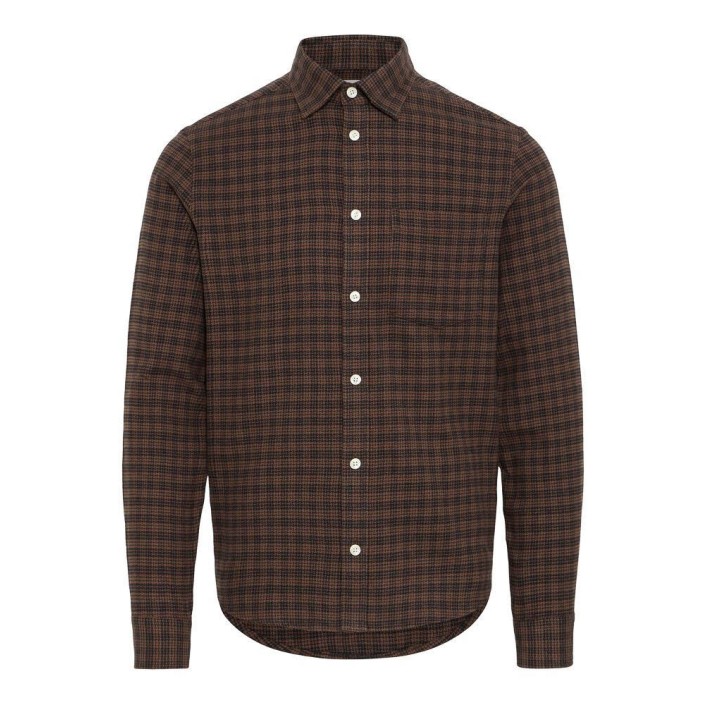 Casual Friday CFBENEDICT CHECKED SHIRT:Shirts/Blou Shopping Bag | Freewear CFBENEDICT CHECKED SHIRT:Shirts/Blou - www.freewear.nl - Freewear