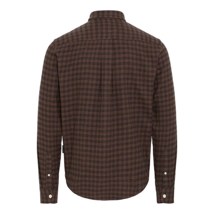 Casual Friday CFBENEDICT CHECKED SHIRT:Shirts/Blou Shopping Bag | Freewear CFBENEDICT CHECKED SHIRT:Shirts/Blou - www.freewear.nl - Freewear