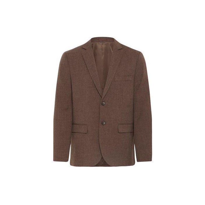 Casual Friday CFZALE 0179 BLAZER:Jackets Demitasse Melange | Freewear CFZALE 0179 BLAZER:Jackets - www.freewear.nl - Freewear