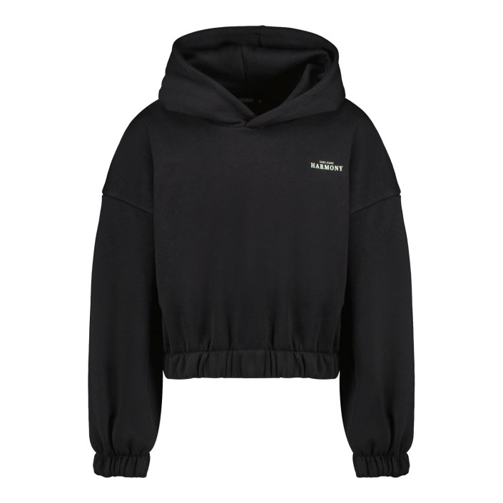 Cars Kids ESMEA SW Hood Black Black | Freewear Kids ESMEA SW Hood Black - www.freewear.nl - Freewear