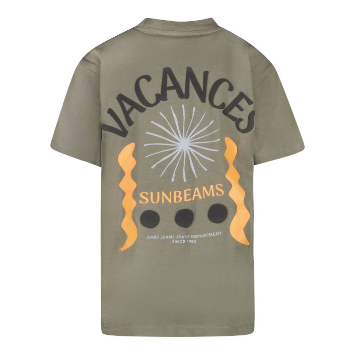 Cars Kids BENIMO TS Army Army | Freewear Kids BENIMO TS Army - www.freewear.nl - Freewear