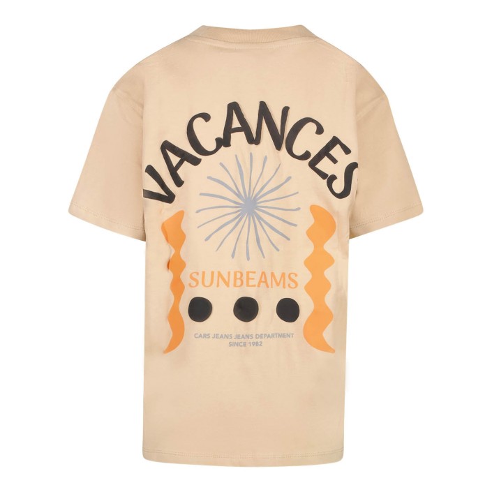 Cars Kids BENIMO TS Sand Sand | Freewear Kids BENIMO TS Sand - www.freewear.nl - Freewear