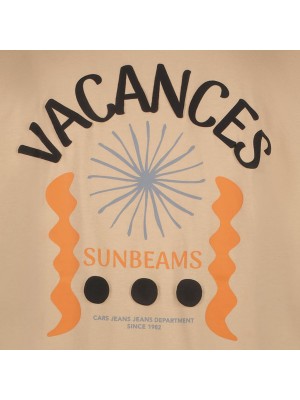 Cars Kids BENIMO TS Sand Sand | Freewear Kids BENIMO TS Sand - www.freewear.nl - Freewear