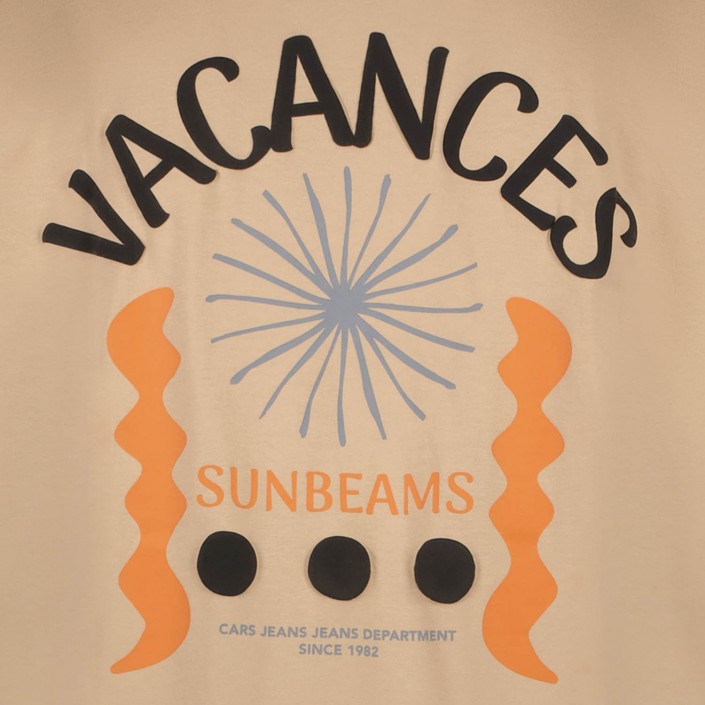 Cars Kids BENIMO TS Sand Sand | Freewear Kids BENIMO TS Sand - www.freewear.nl - Freewear