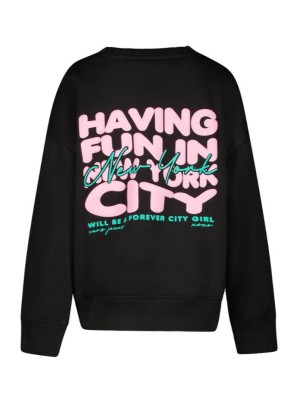 Cars Kids ZEZ SW Black Black | Freewear Kids ZEZ SW Black - www.freewear.nl - Freewear
