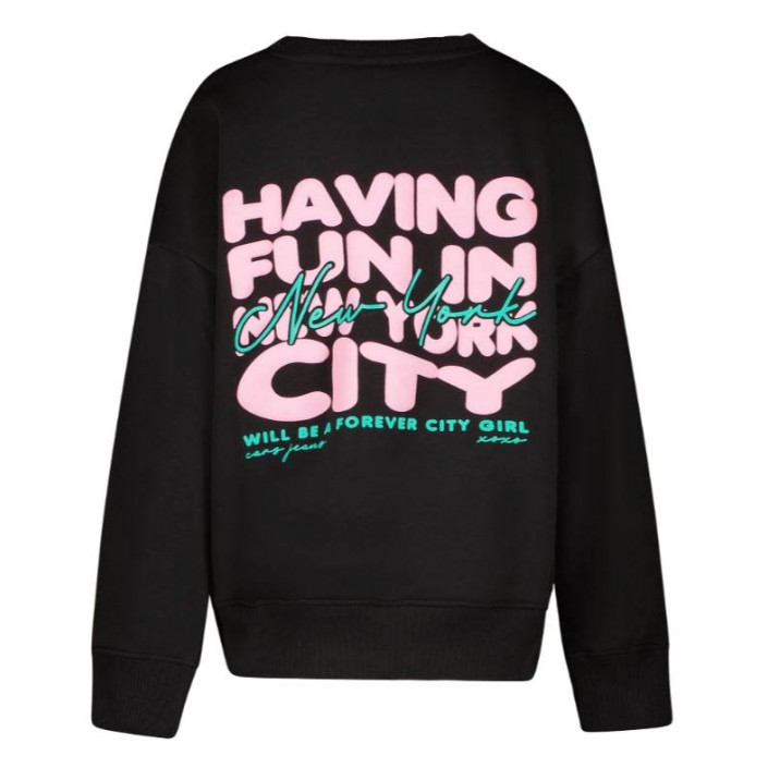 Cars Kids ZEZ SW Black Black | Freewear Kids ZEZ SW Black - www.freewear.nl - Freewear