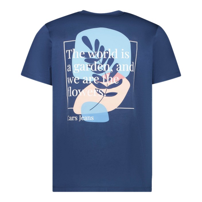 Cars Kids CORBAN TS Navy Navy | Freewear Kids CORBAN TS Navy - www.freewear.nl - Freewear