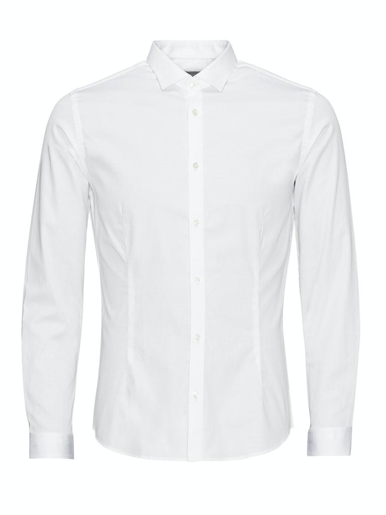 JACK&JONES JJPRPARMA SHIRT L/S NOOS Heren Overhemd - Maat XL