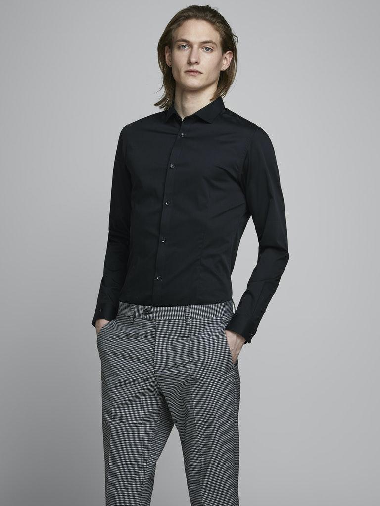 JACK&JONES JJPRPARMA SHIRT L/S NOOS Heren Overhemd - Maat M